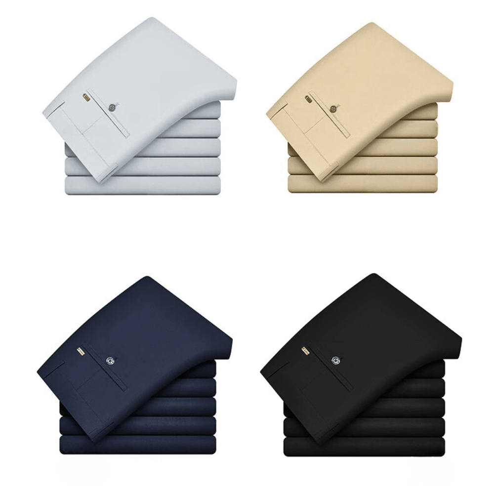 Chic Men's Pants - Luxoria