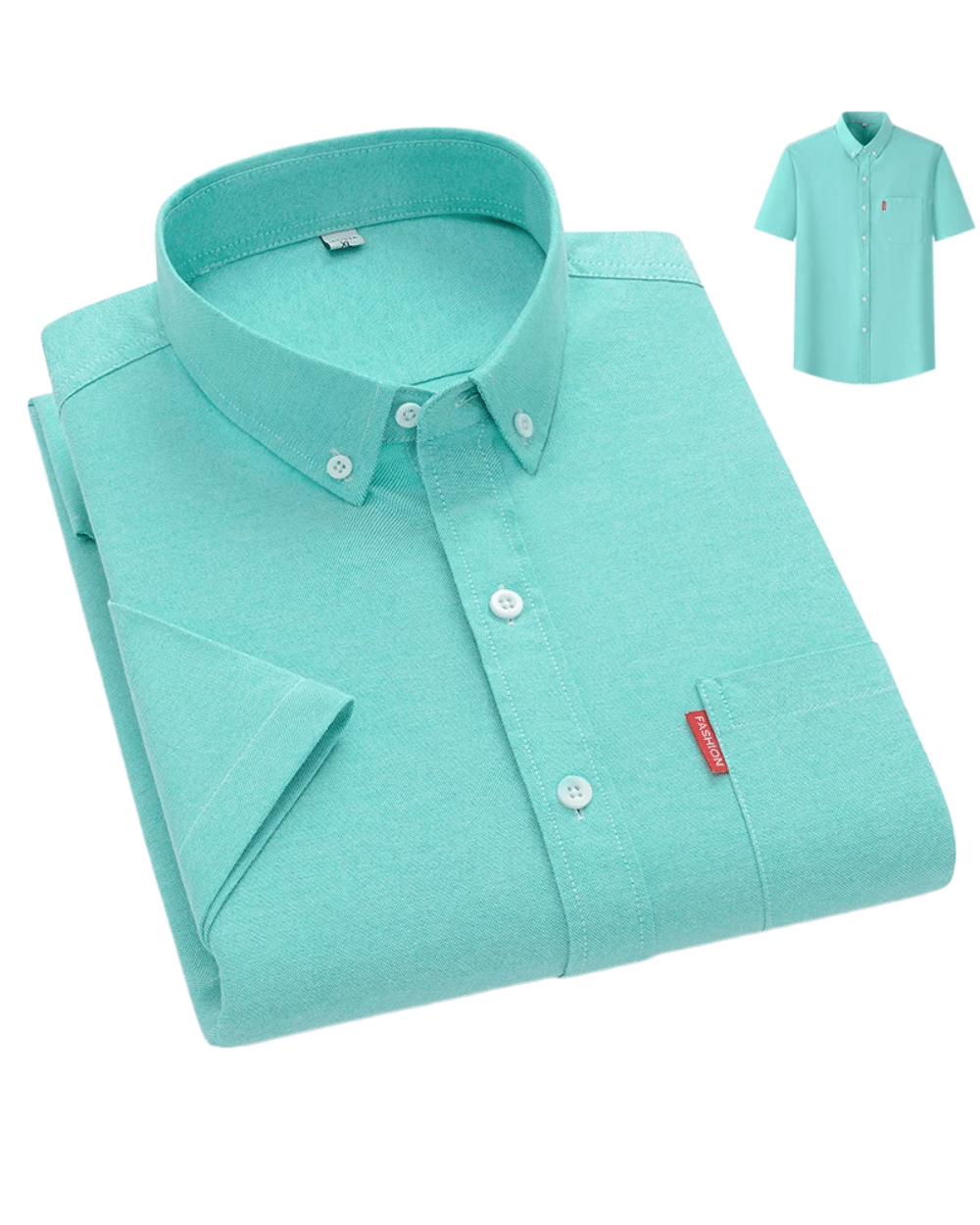 Givalli - Cotton Summer Shirt - Luxoria