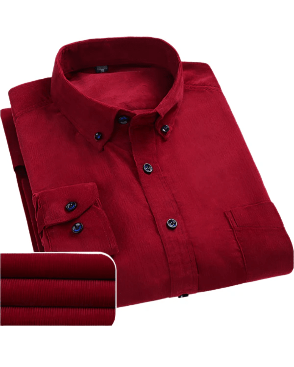 Givalli - Achille Luxury Shirt - Luxoria