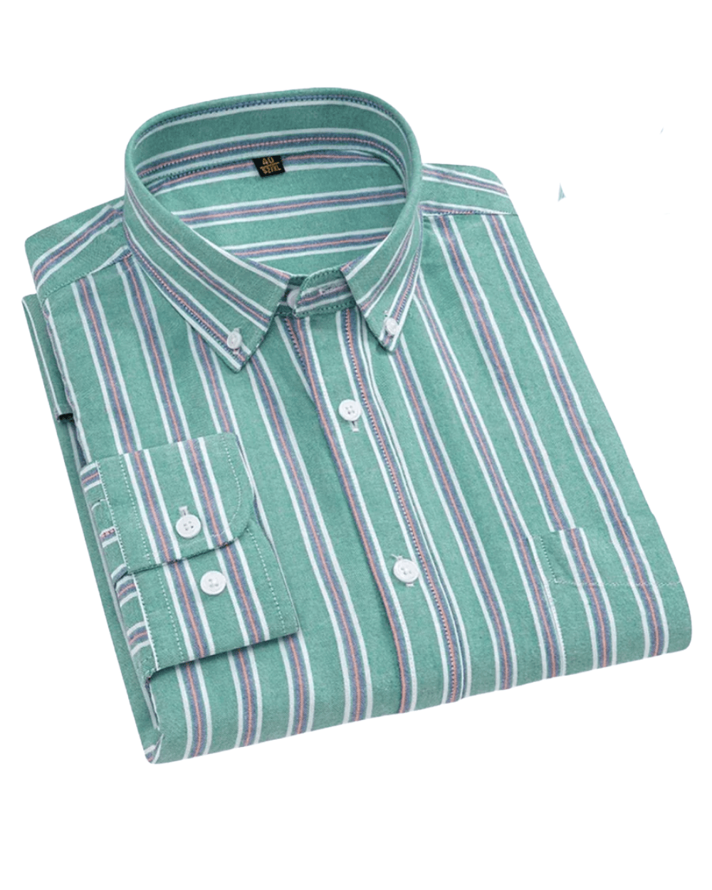 Givalli - Cotton Oxford Shirt - Luxoria