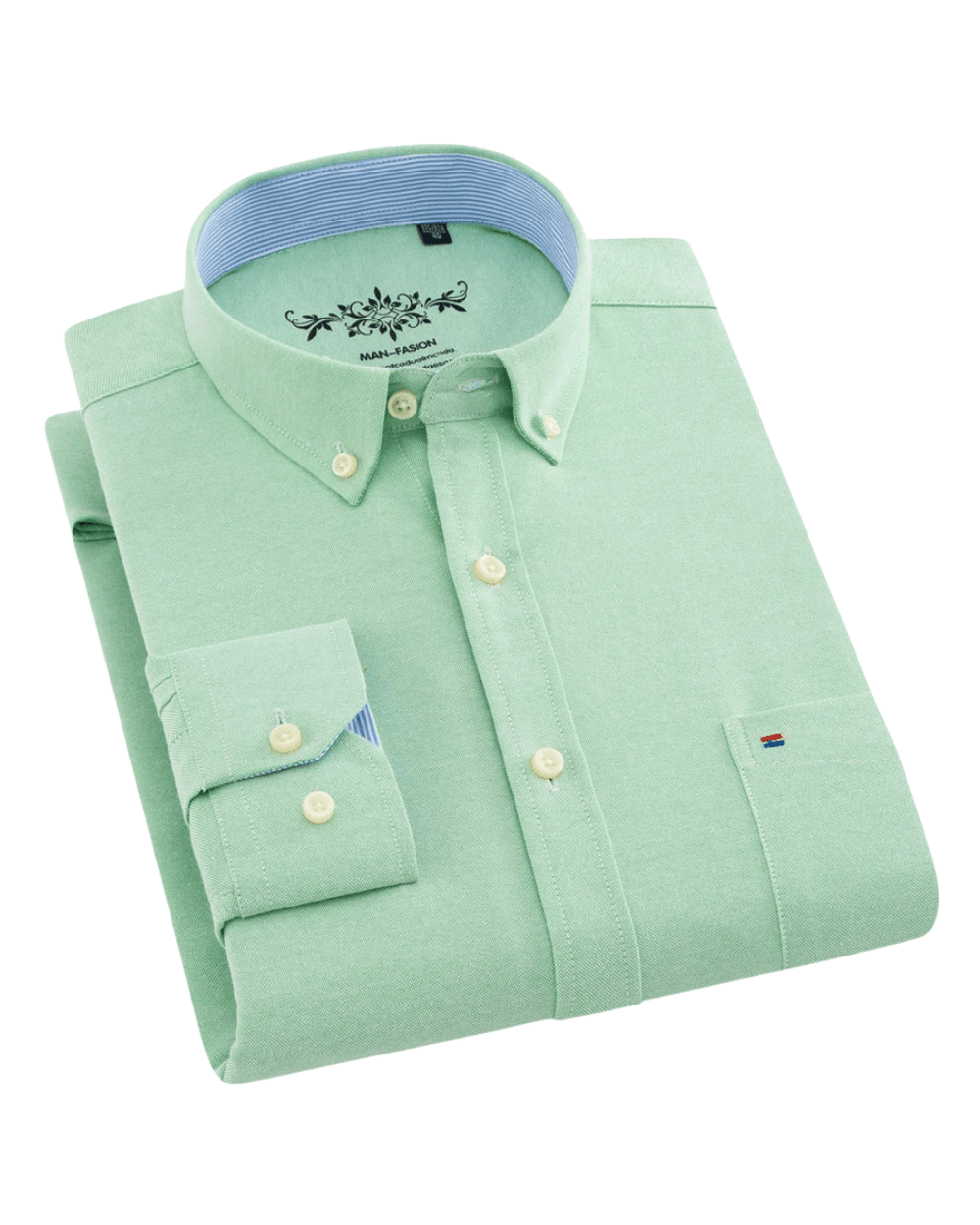 Givalli - Elegant Cotton Shirt - Luxoria
