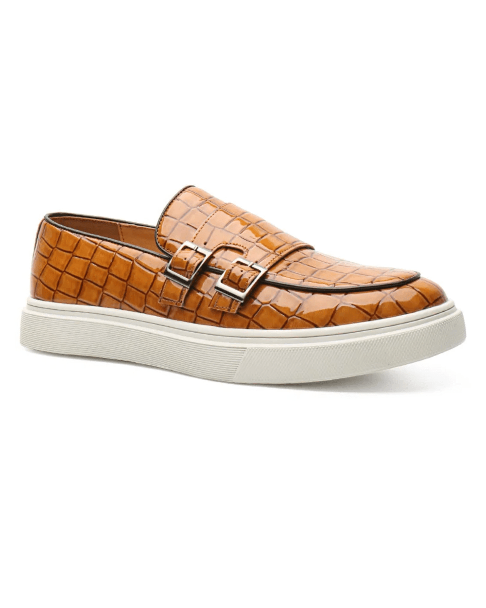 Chic Leather Shoes - Luxoria