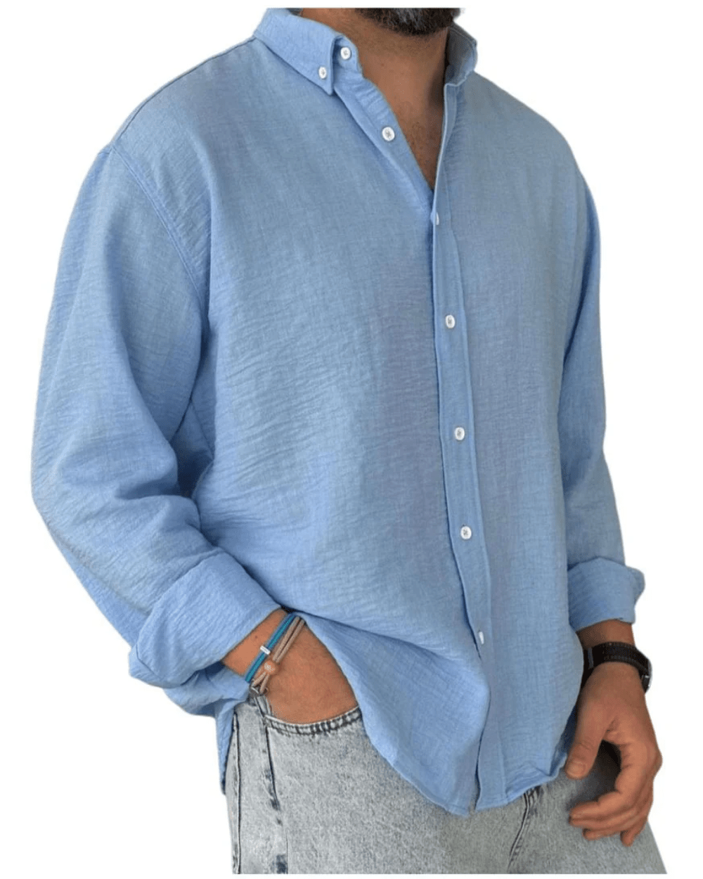 Premium Men's Shirt - Luxoria