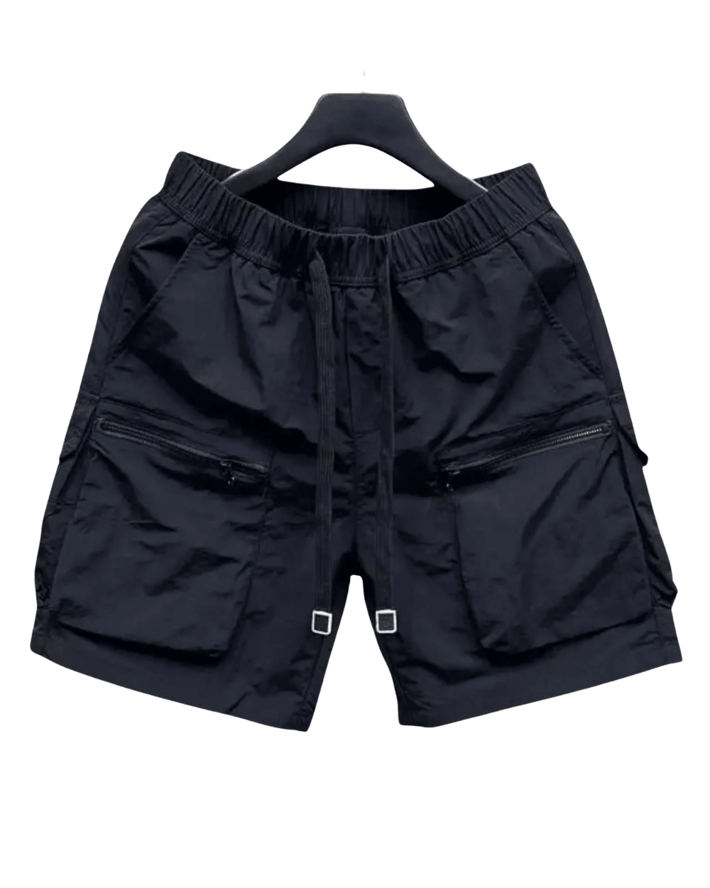 Elegant Cargo Shorts - Luxoria
