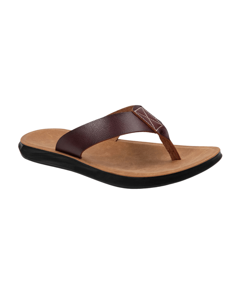 Casual Leather Sandals - Luxoria