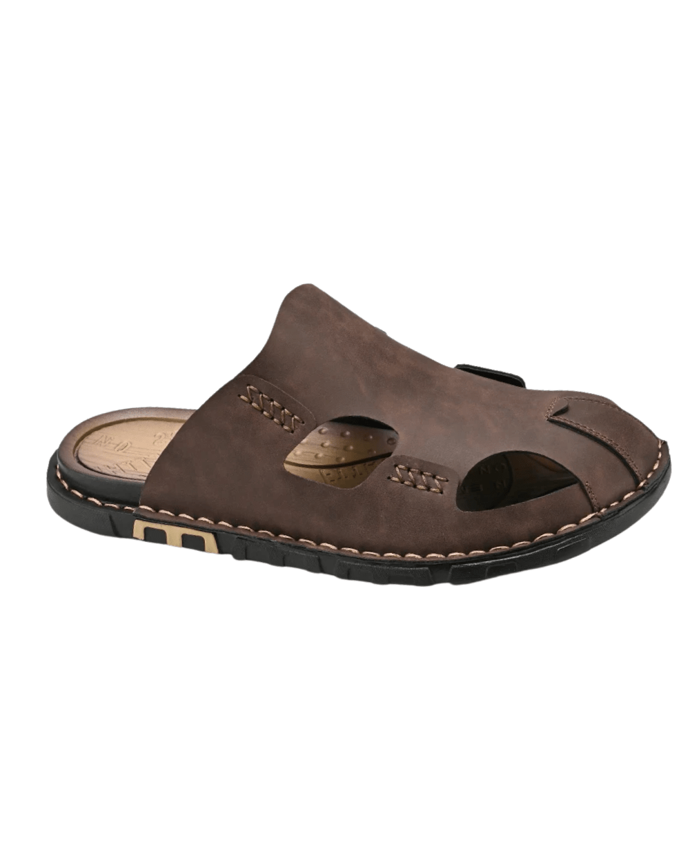 Leather Sandals - Luxoria