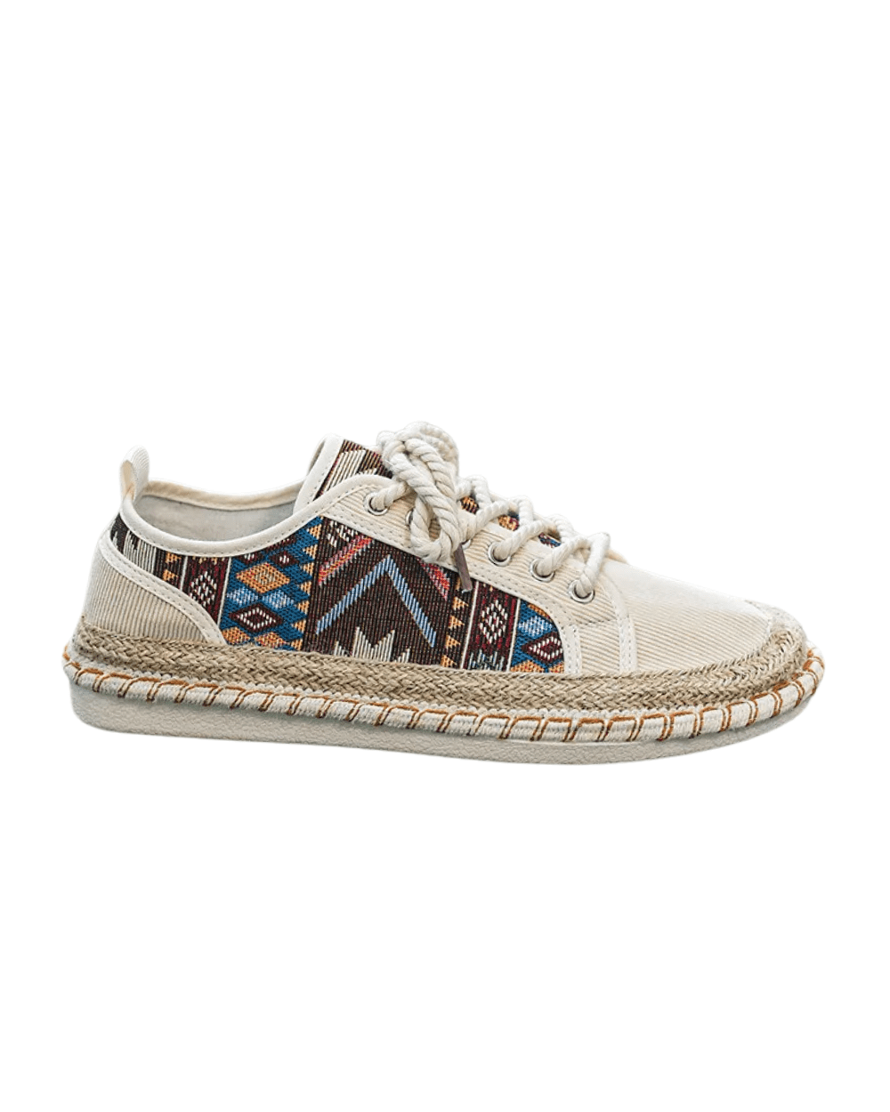 Elegant Canvas Shoes - Luxoria