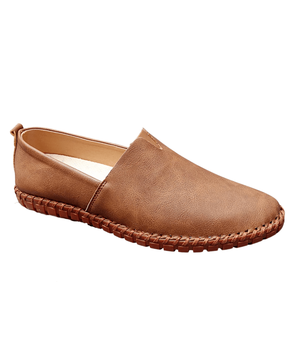Ibiza Leather Loafers - Luxoria