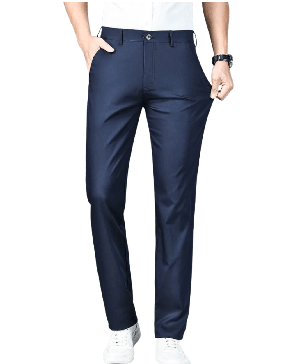 Chic Men's Pants - Luxoria