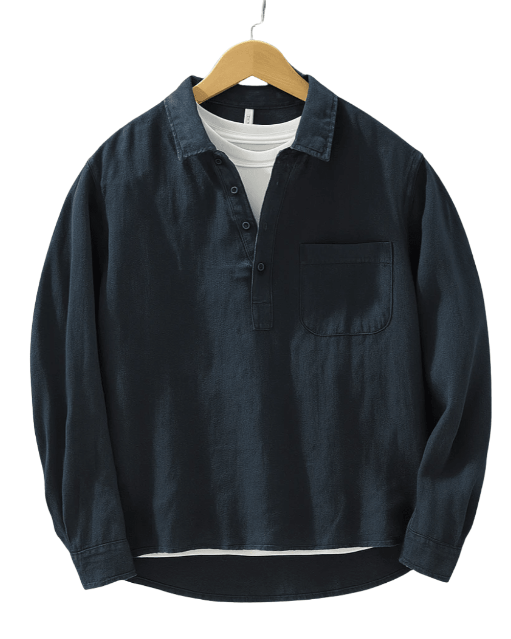 Breathable Pullover - Luxoria