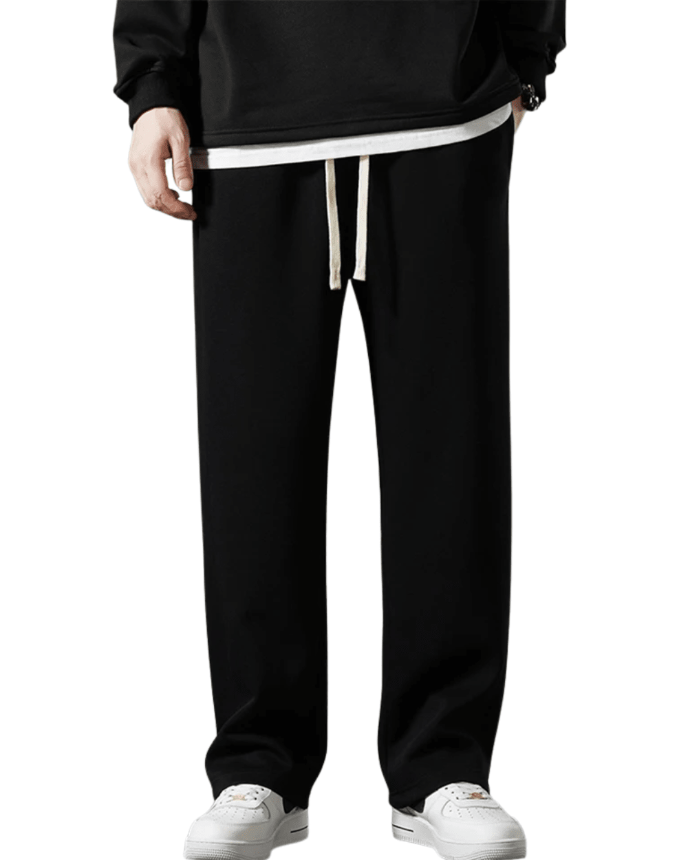 Korean Jogger Pants - Luxoria