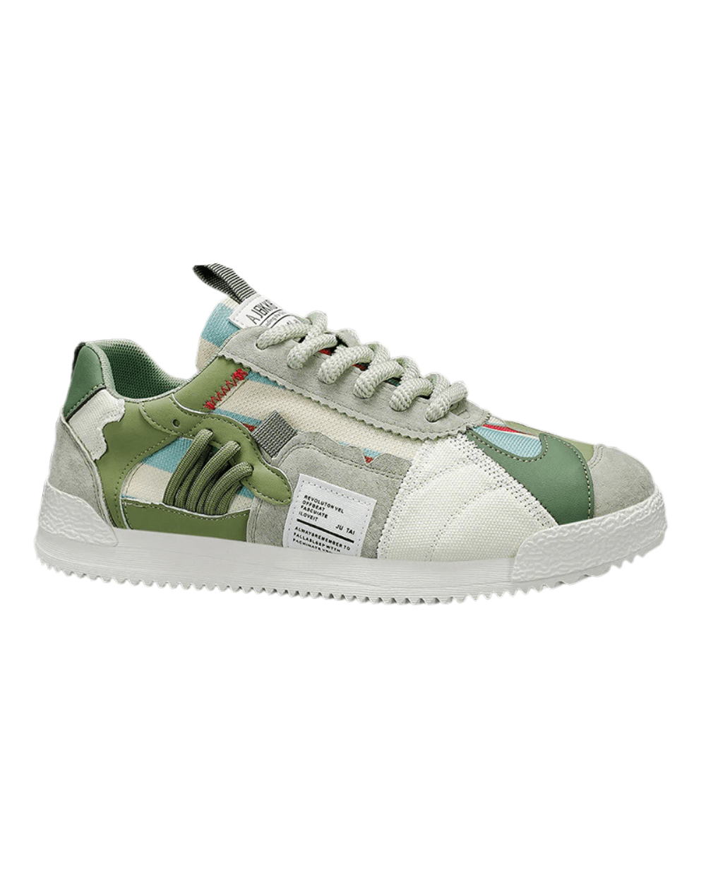 Elegant Retro Shoes - Luxoria