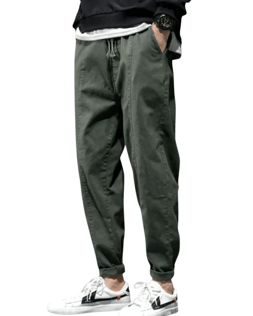Casual Men's Pants - Luxoria