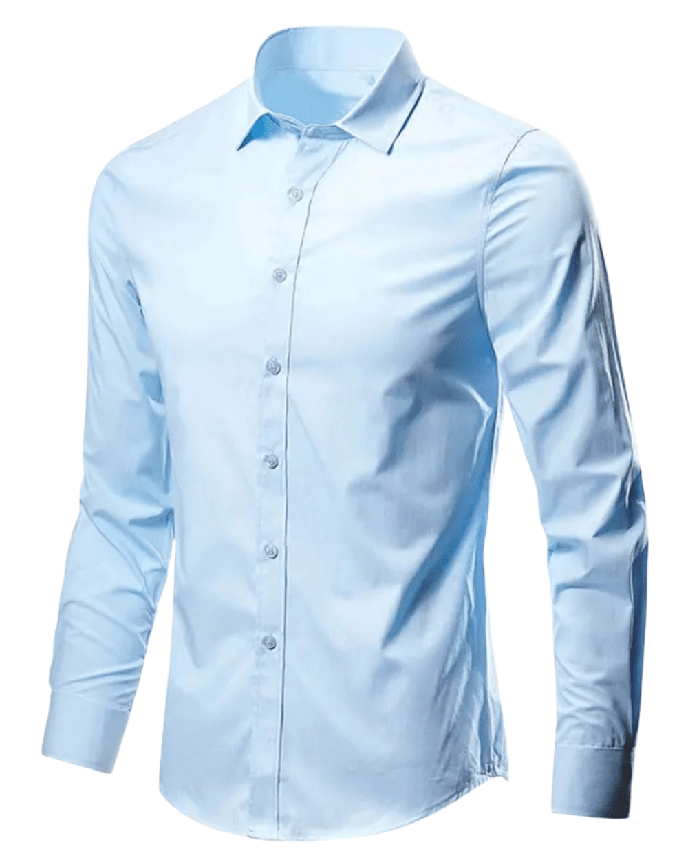 Elegant Business Shirt - Luxoria