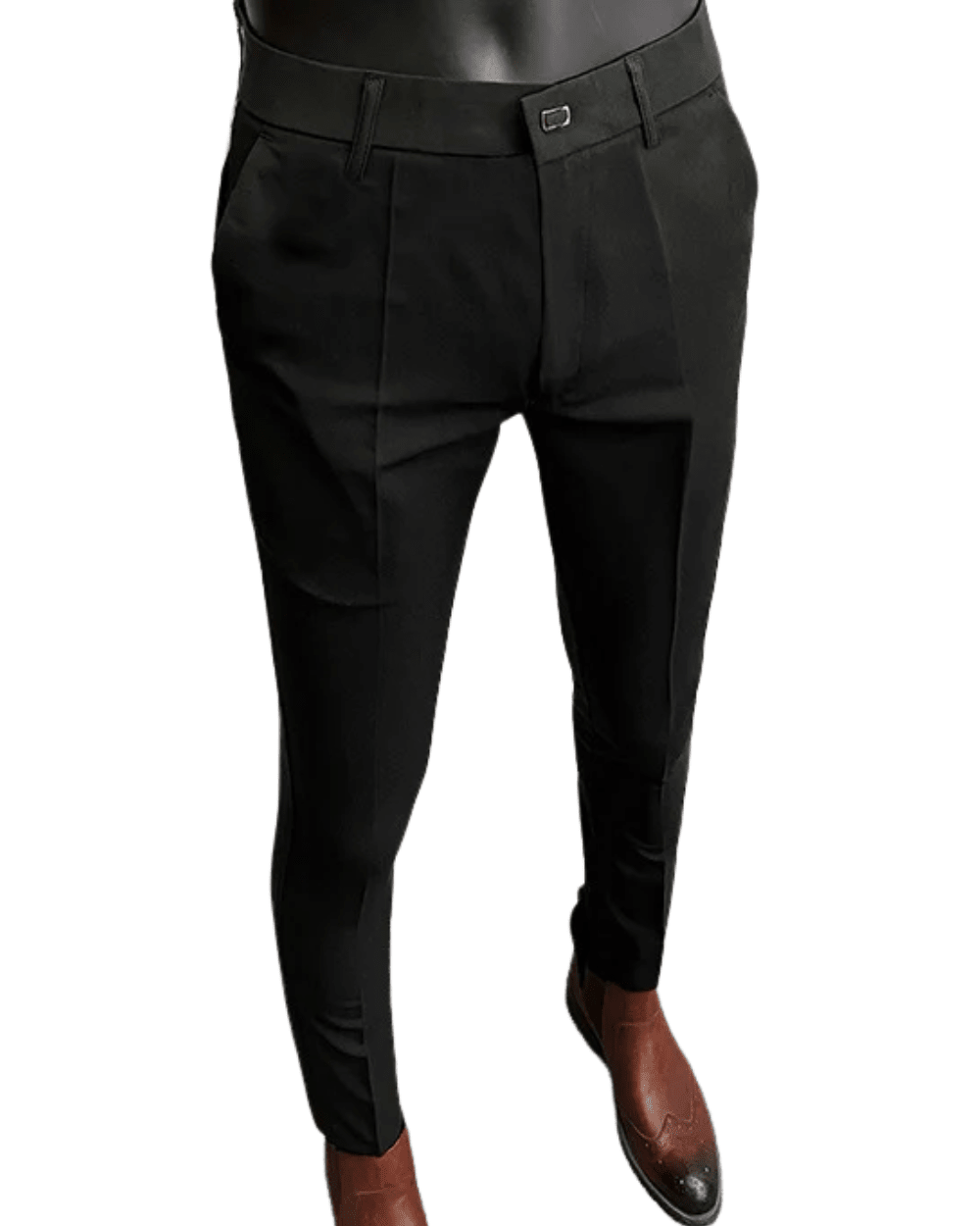 Elegant Business Casual Pants - Luxoria