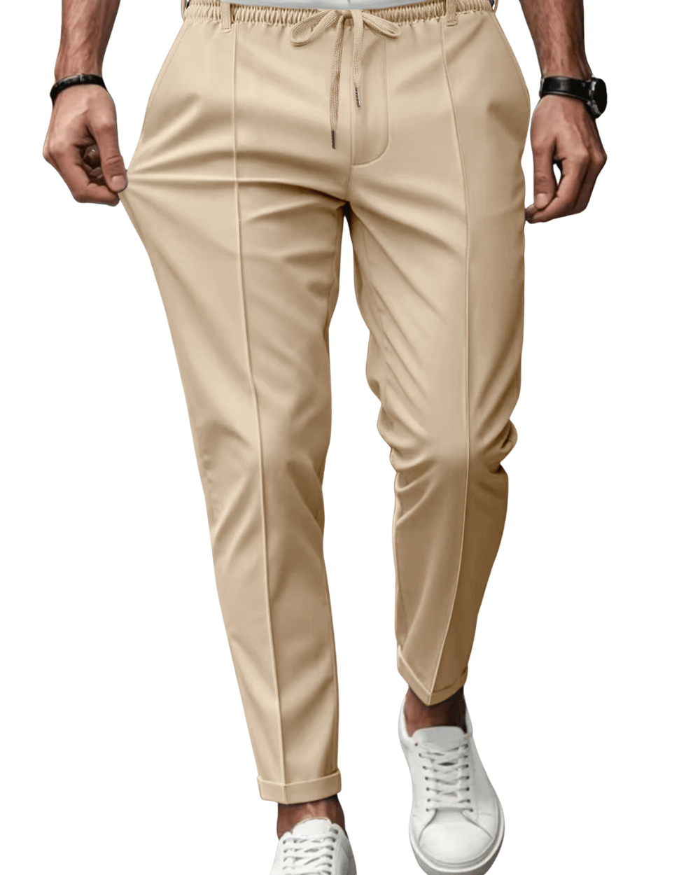 Casual Men's Pants - Luxoria