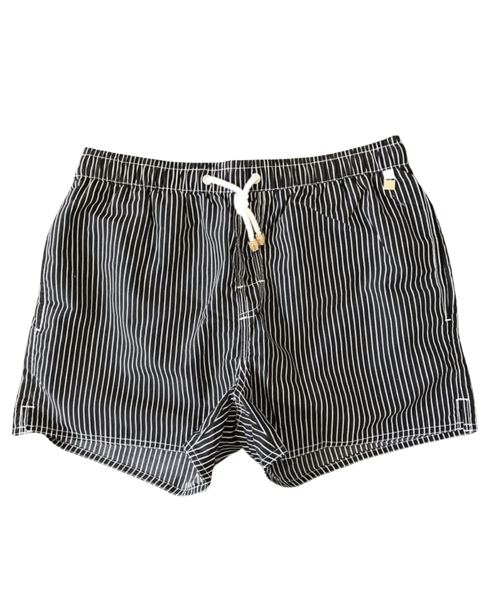 Retro Swim Shorts - Luxoria