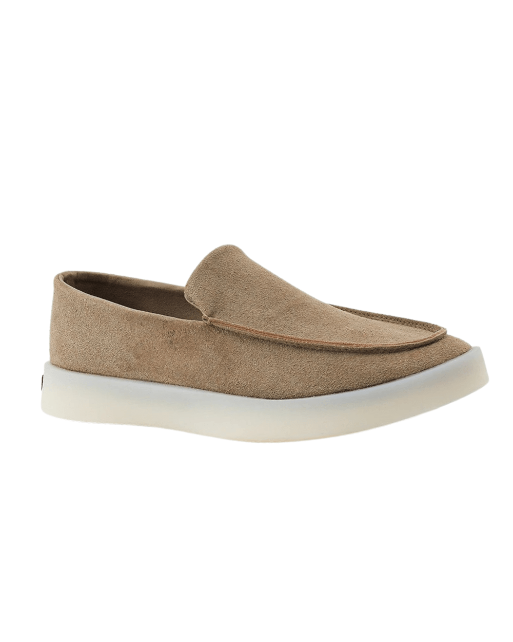 Classic Suede Business Loafers - Luxoria