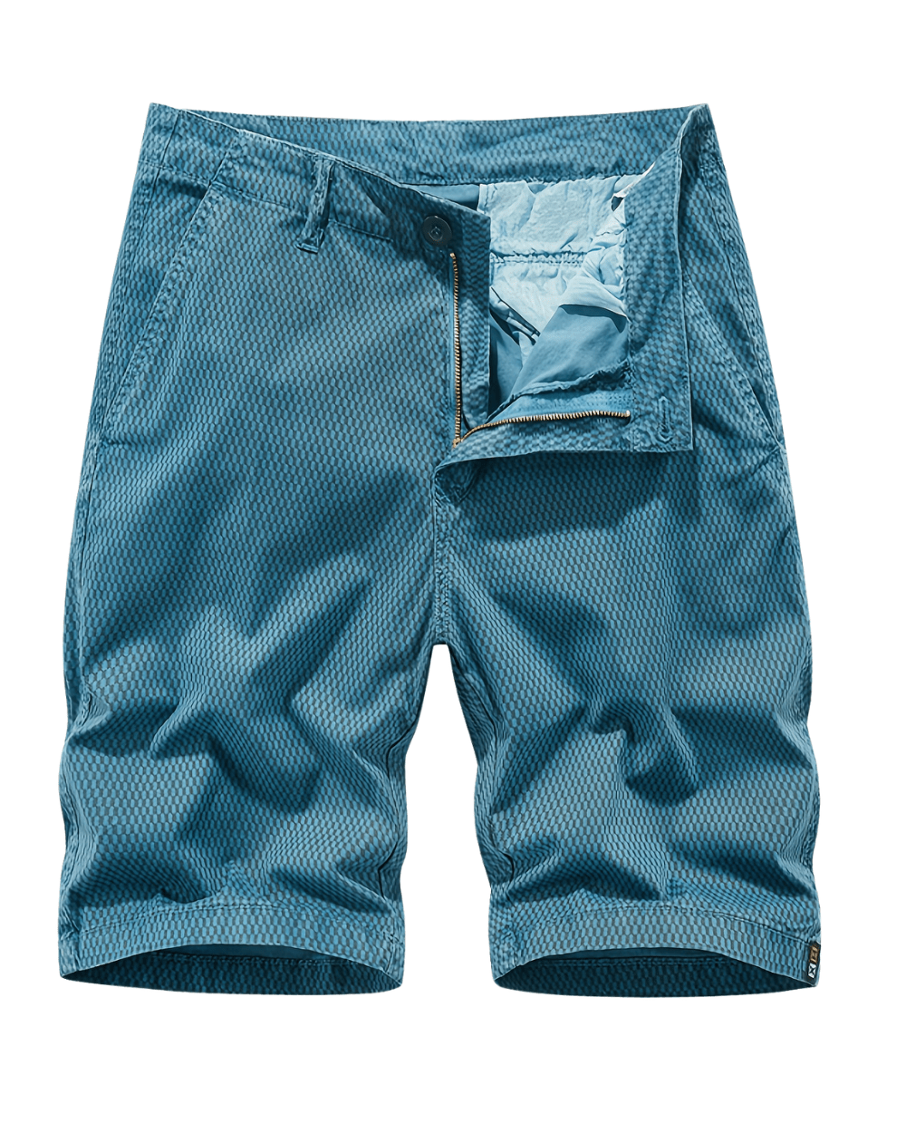 Breathable Cargo Shorts - Luxoria