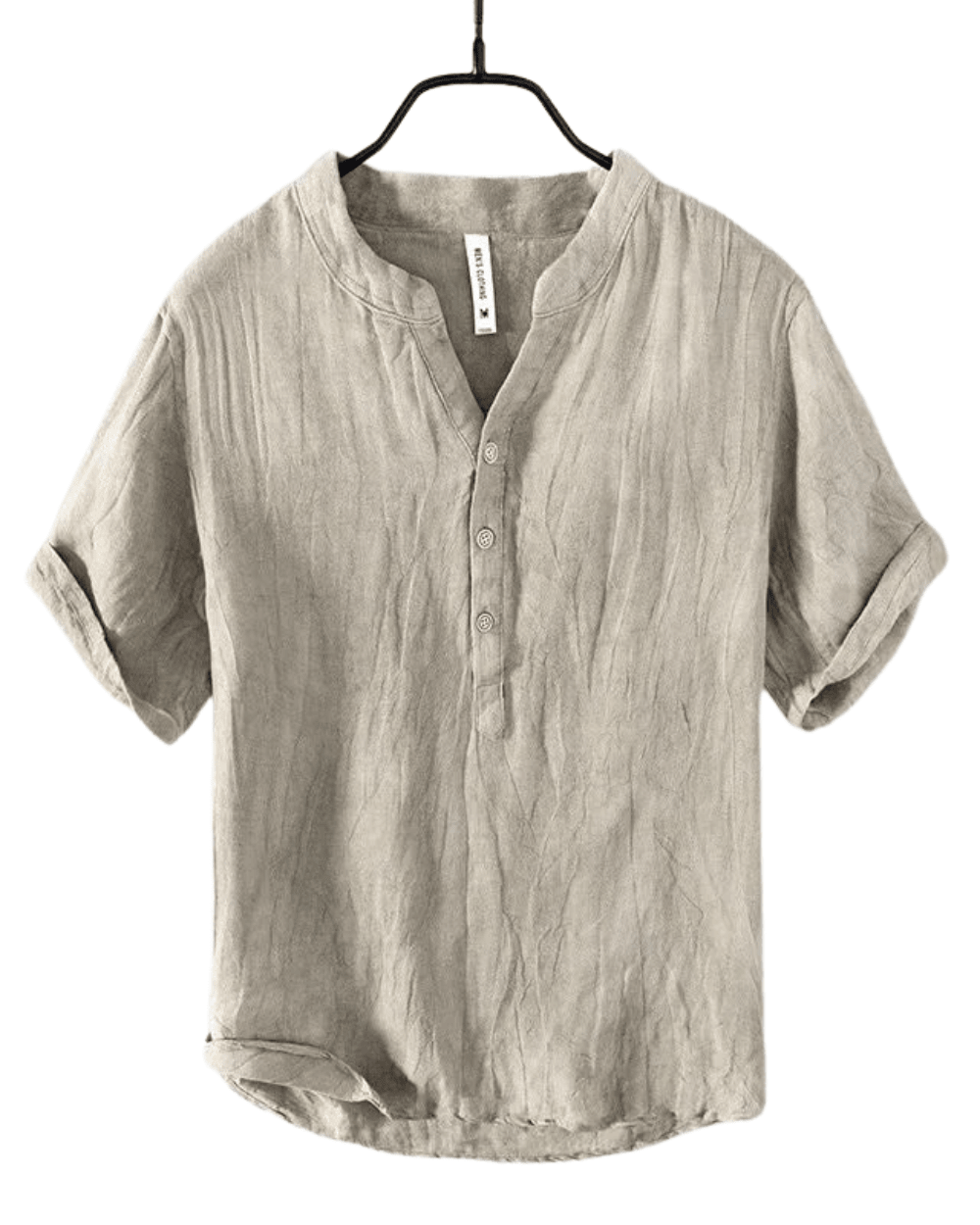 Amsterdam Linen Shirt - Luxoria