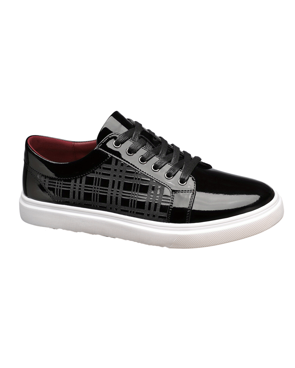 Elegant Leather Shoes - Luxoria