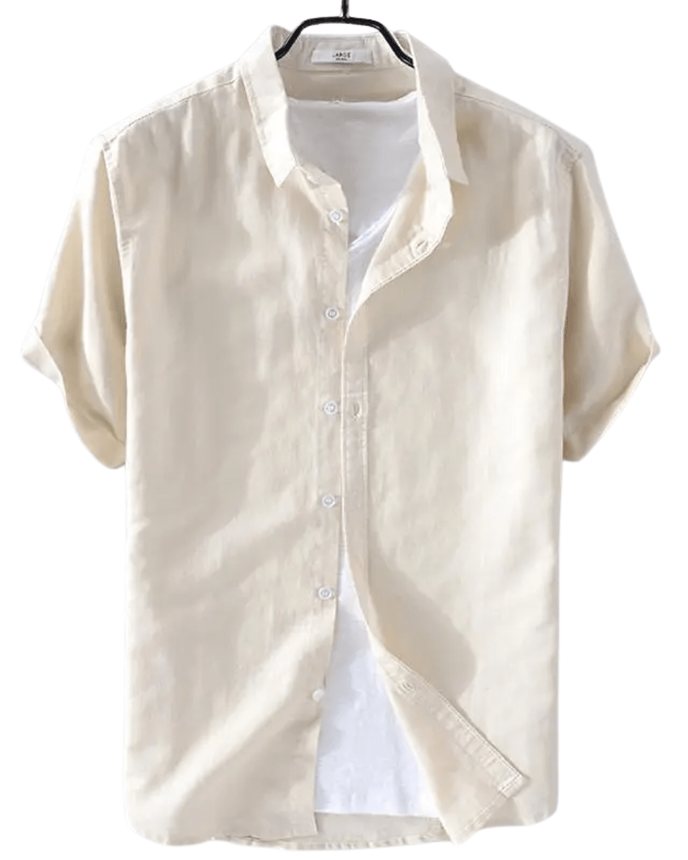 Short Sleeve Men's Shirt - Luxoria
