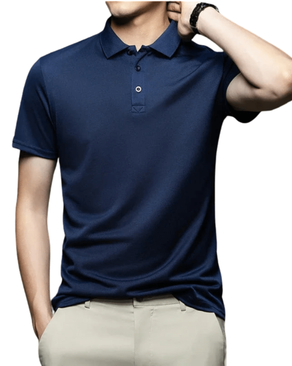 Summer Polo Shirt - Luxoria