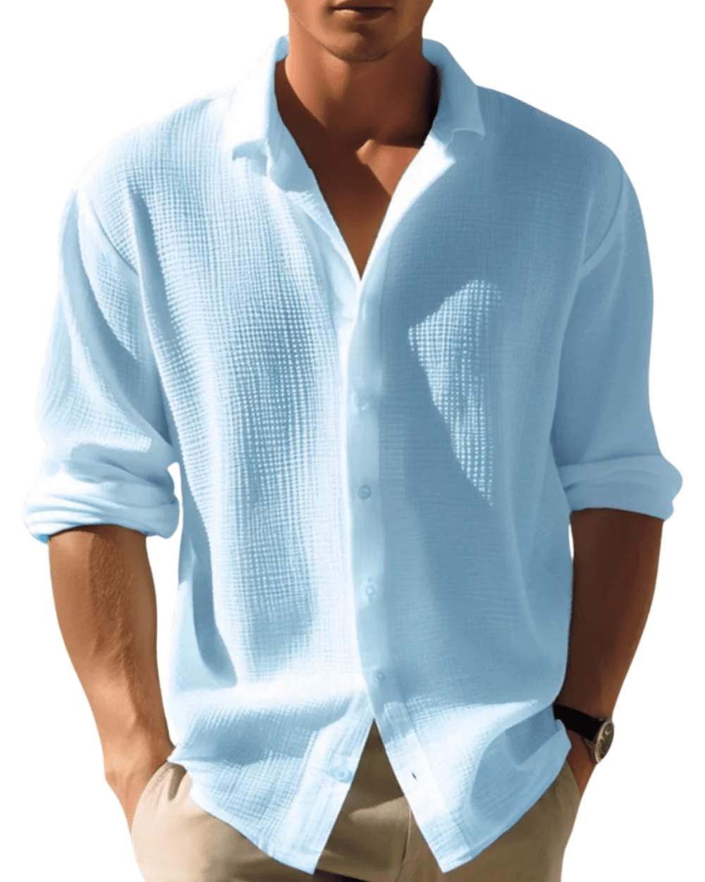 Madrid Summer Shirt - Luxoria