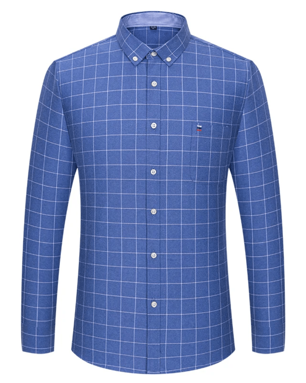 Casual Cotton Shirt - Luxoria