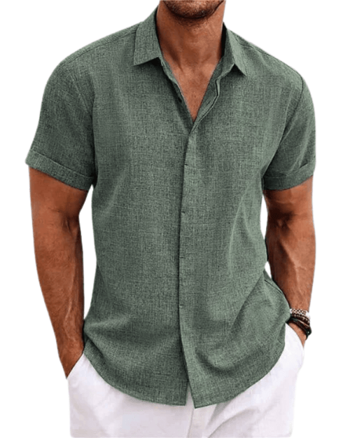 Barcelona Summer Shirt - Luxoria