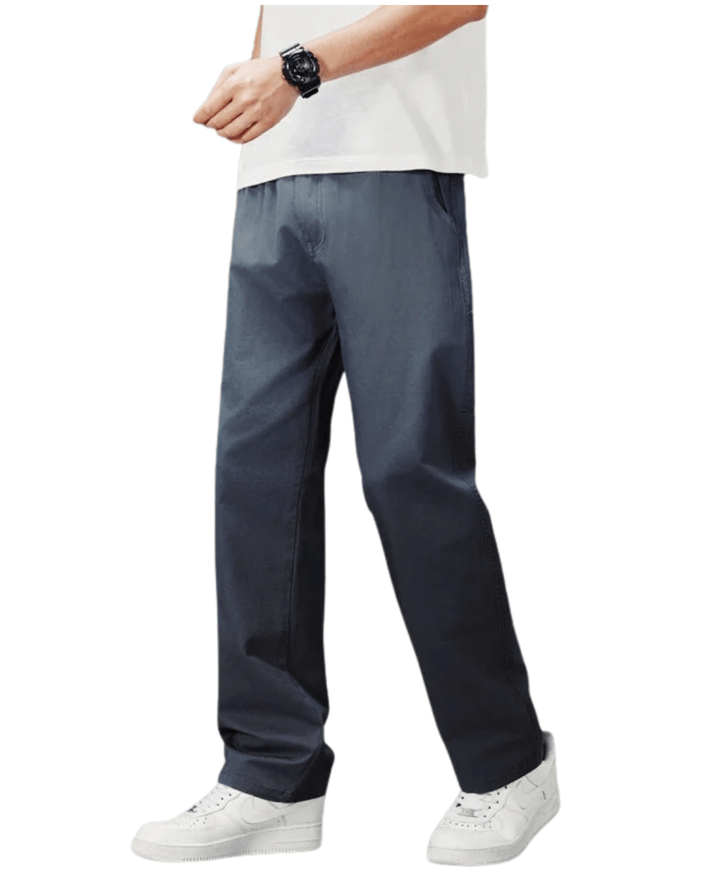 Firenze Casual Pants - Luxoria