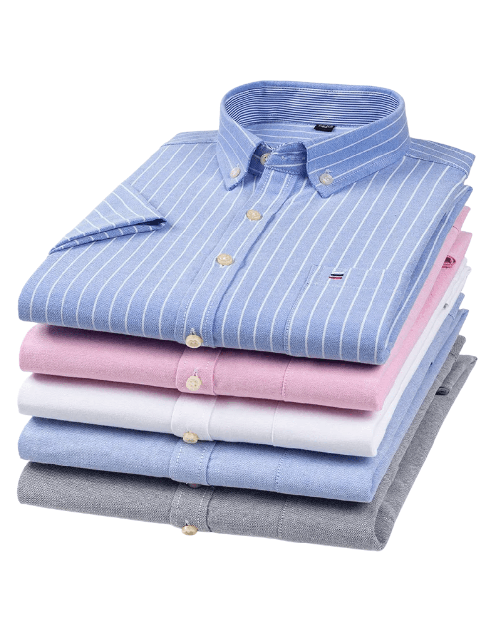 Givalli - Chic Cotton Shirt - Luxoria