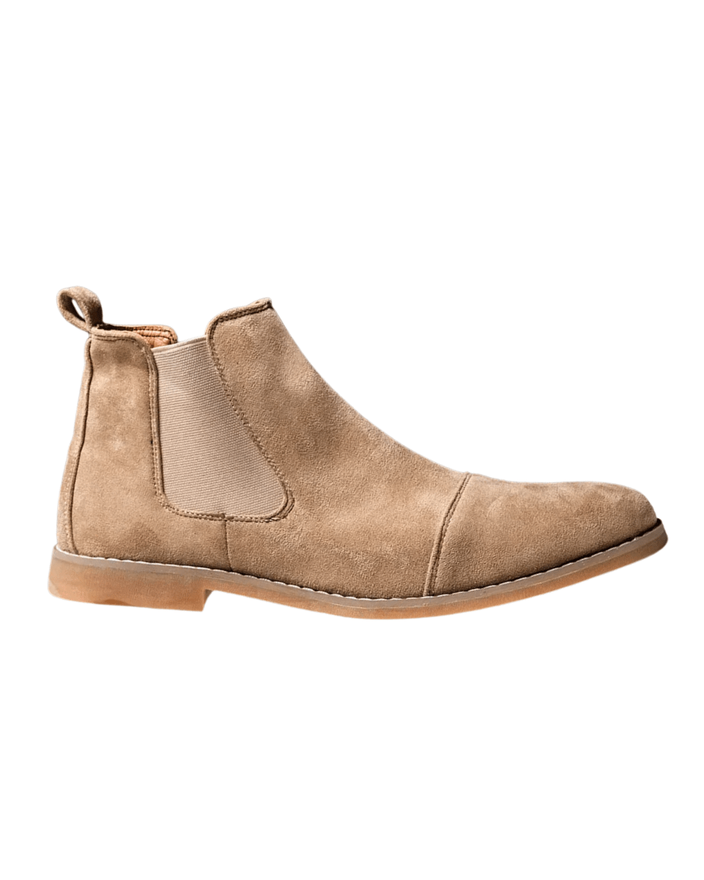Elegant Ankle Boots - Luxoria