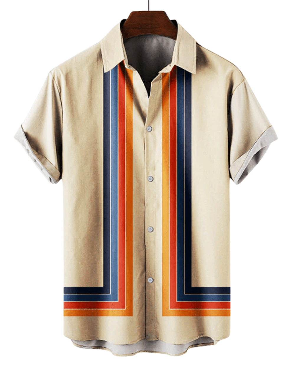 Valencia Retro Shirt - Luxoria