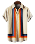 Valencia Retro Shirt - Luxoria