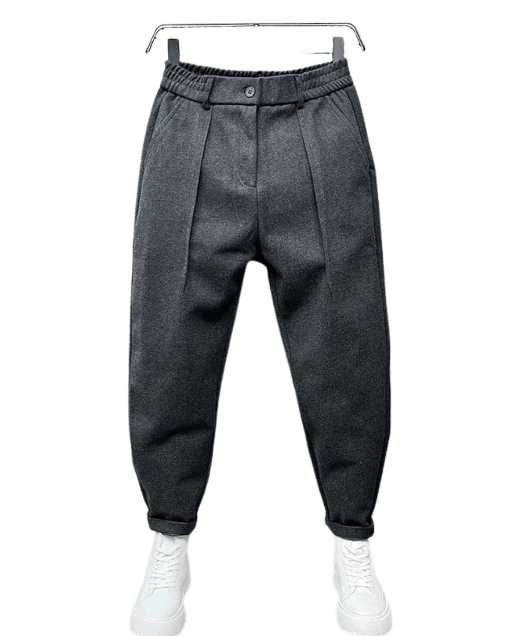 Elegant Men's Pants - Luxoria