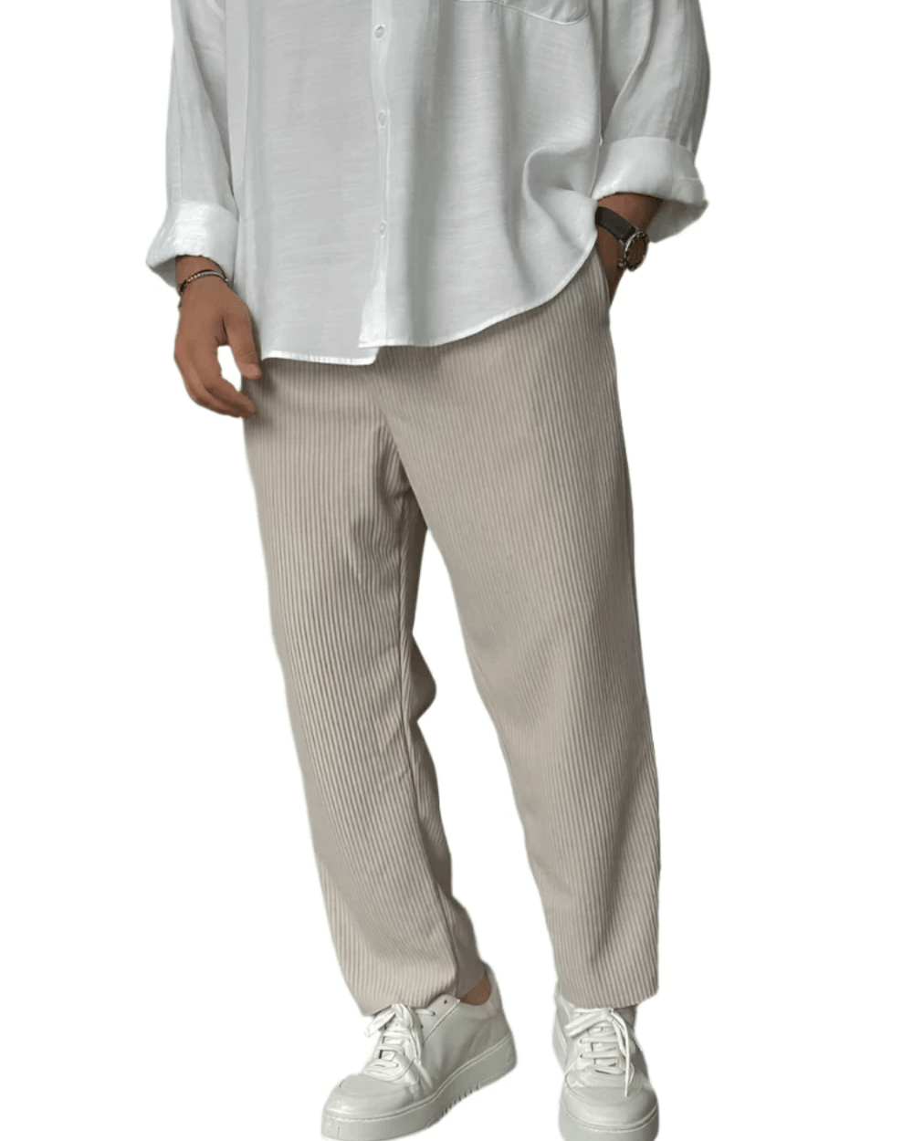 Casual Pants - Luxoria