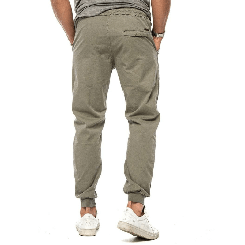 Elegant Men's Pants - Luxoria