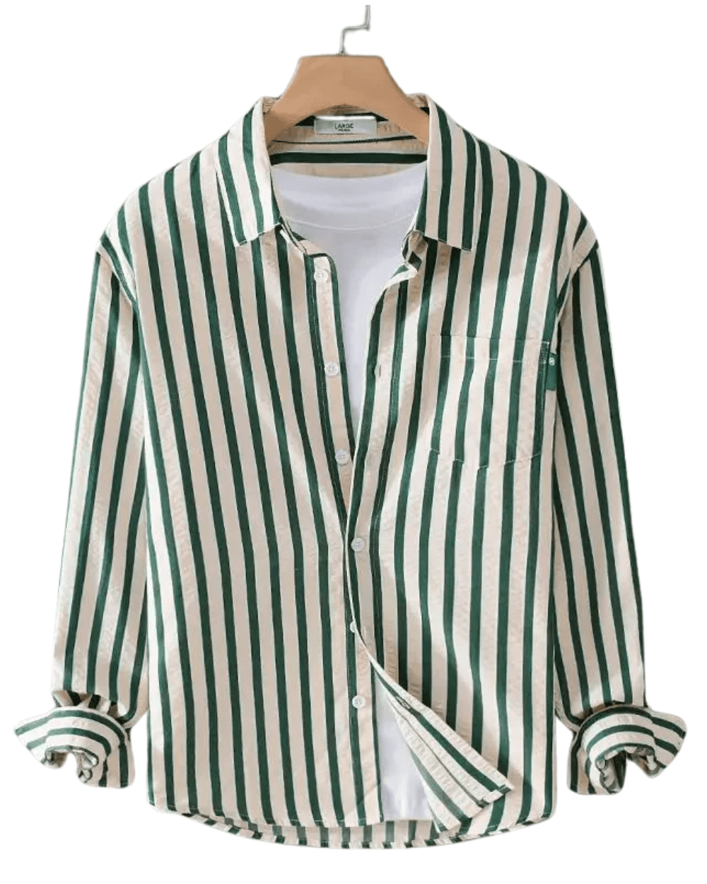 Tulum Linen Shirt - Luxoria