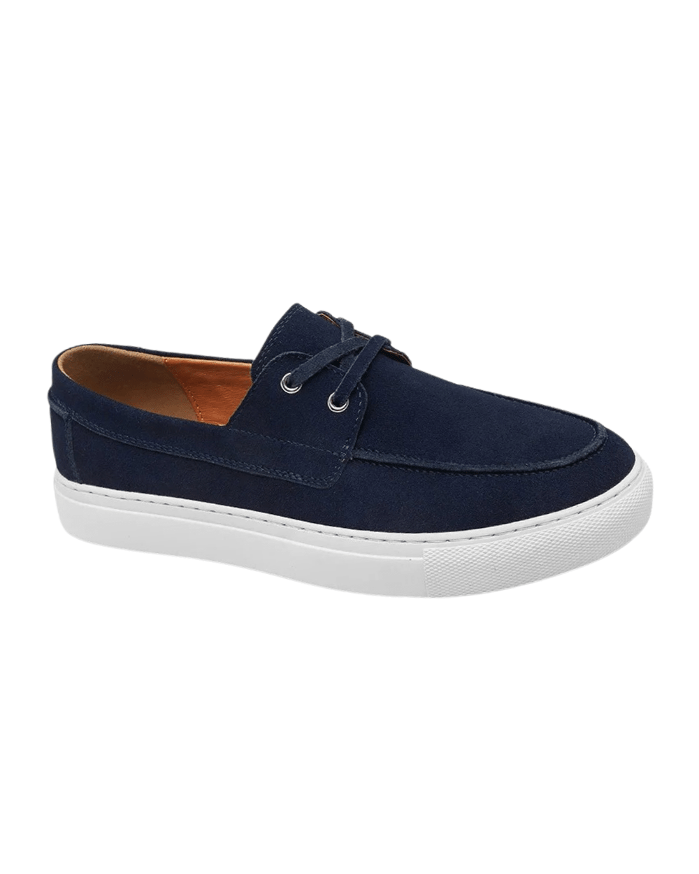 Elegant Suede Shoes - Luxoria