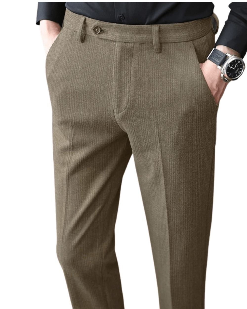 Chic Men's Pants - Luxoria