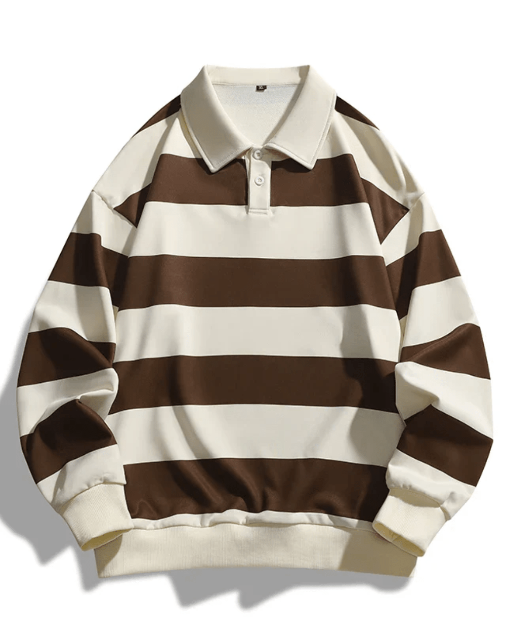 Casual Polo Sweater - Luxoria