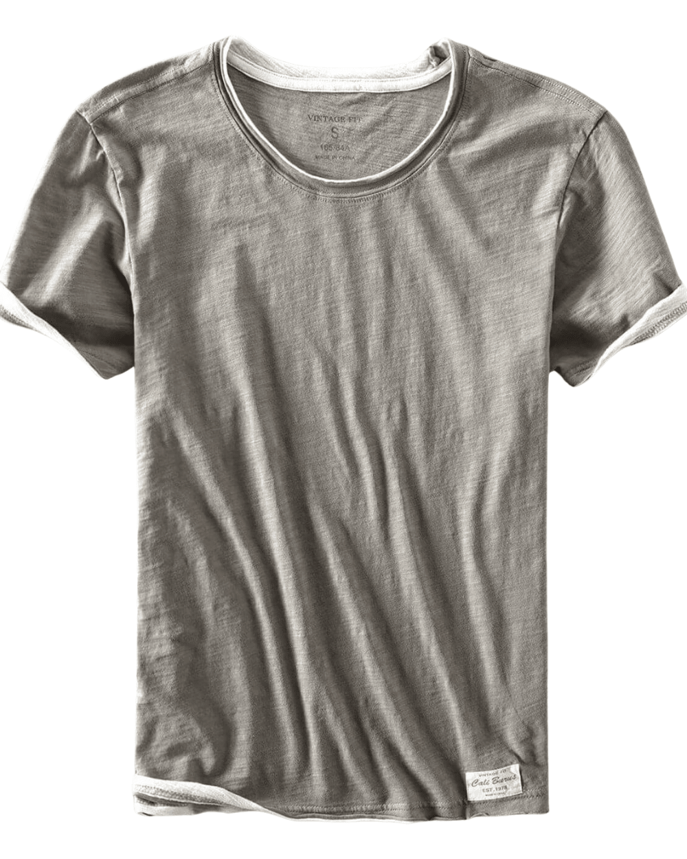 Basic T-Shirt - Luxoria