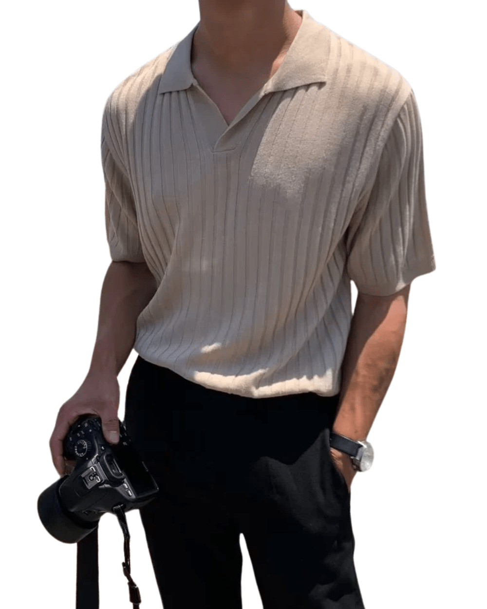 Monte - Carlo Casual Polo - Luxoria