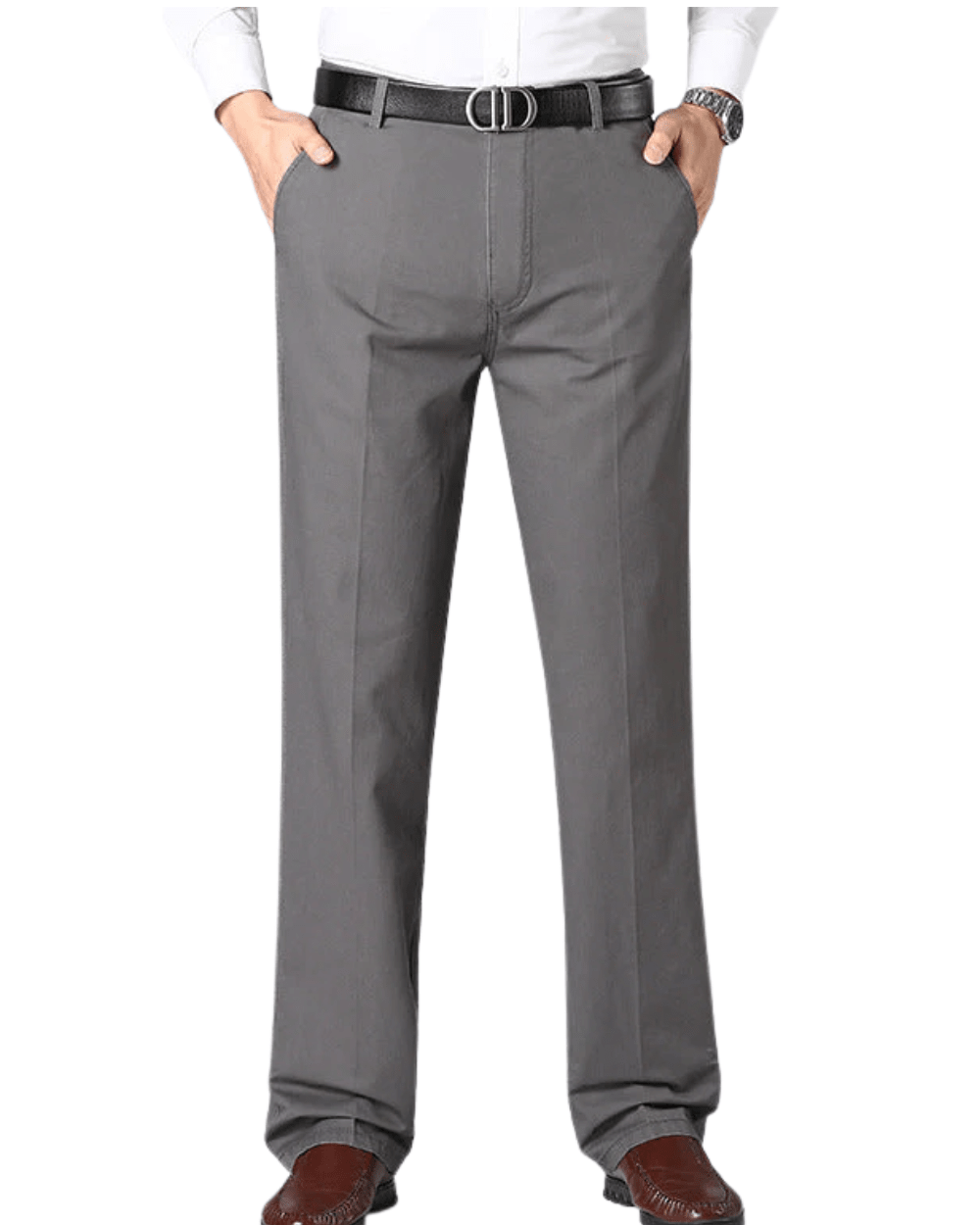 Elegant Business Pants - Luxoria