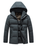 Elegant Waterproof Winter Jacket - Luxoria