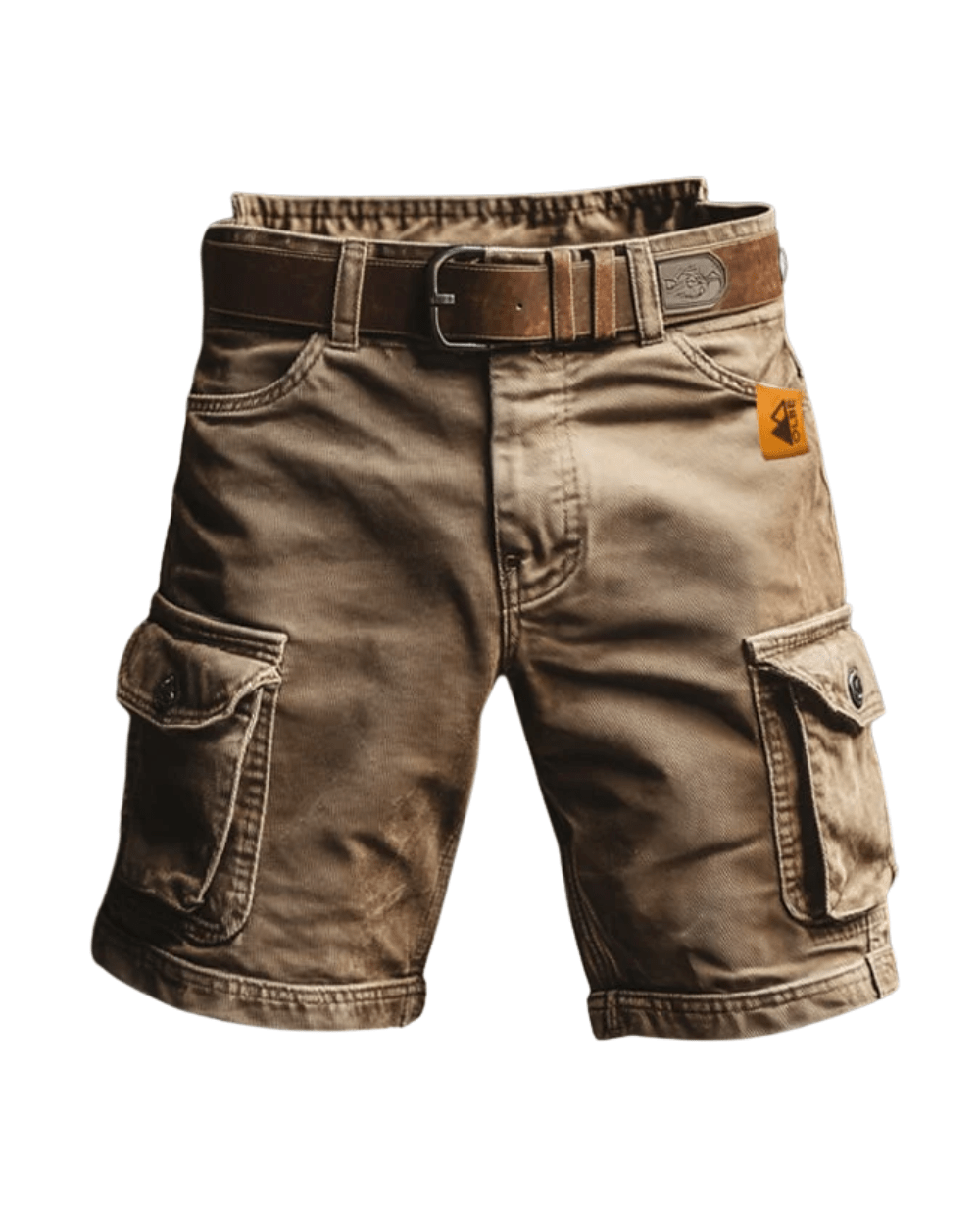Casual Work Shorts - Luxoria