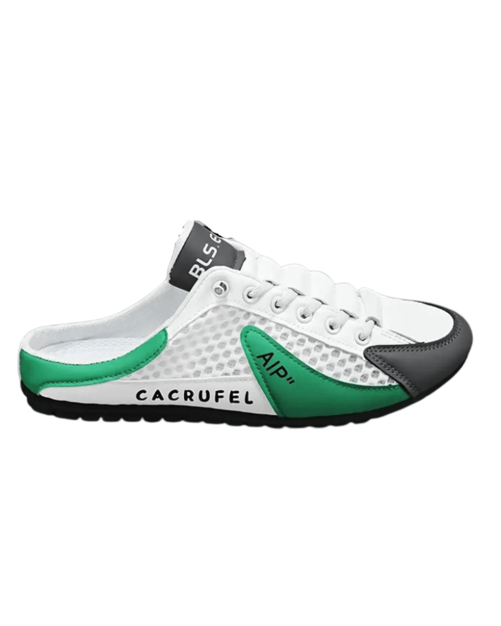 Elegant Slip - On Sandals - Luxoria