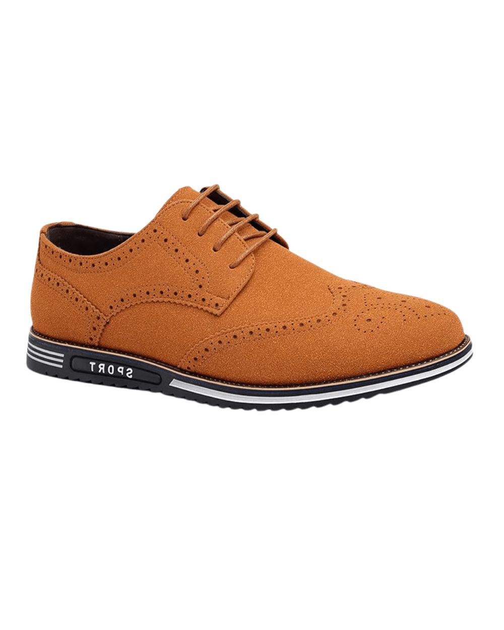 Chic Men's Shoes - Luxoria