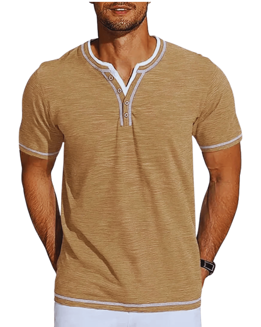 Stylish Polo Shirt - Luxoria